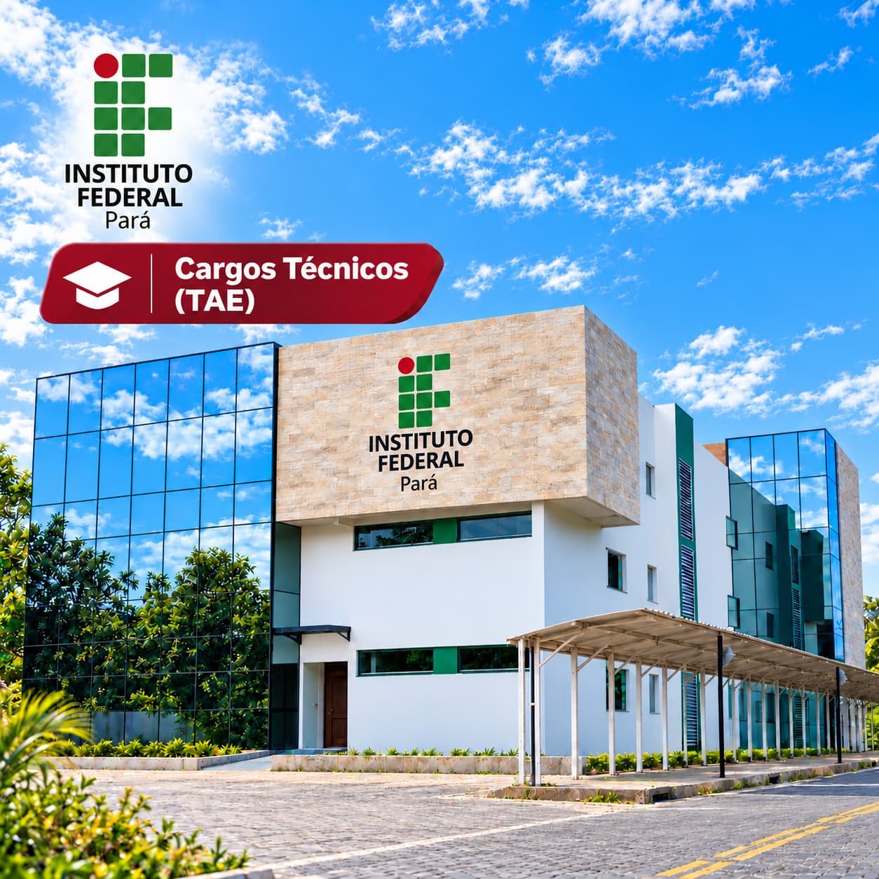 IFPA - Técnico-Administrativos em Educação (TAE)